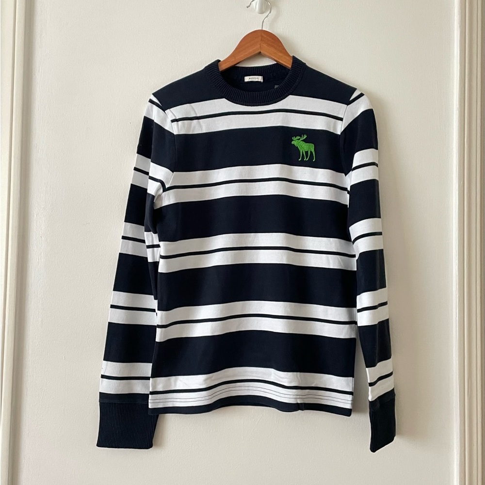 Vintage Abercrombie & Fitch Men’s 100% premium cotton shirt, New with Tag